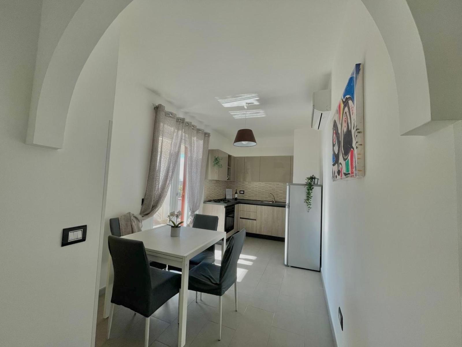 Sunrise Residence Santa Domenica  Exterior foto