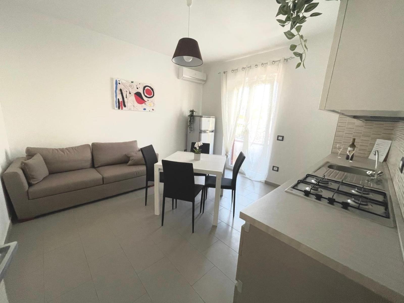 Sunrise Residence Santa Domenica  Exterior foto