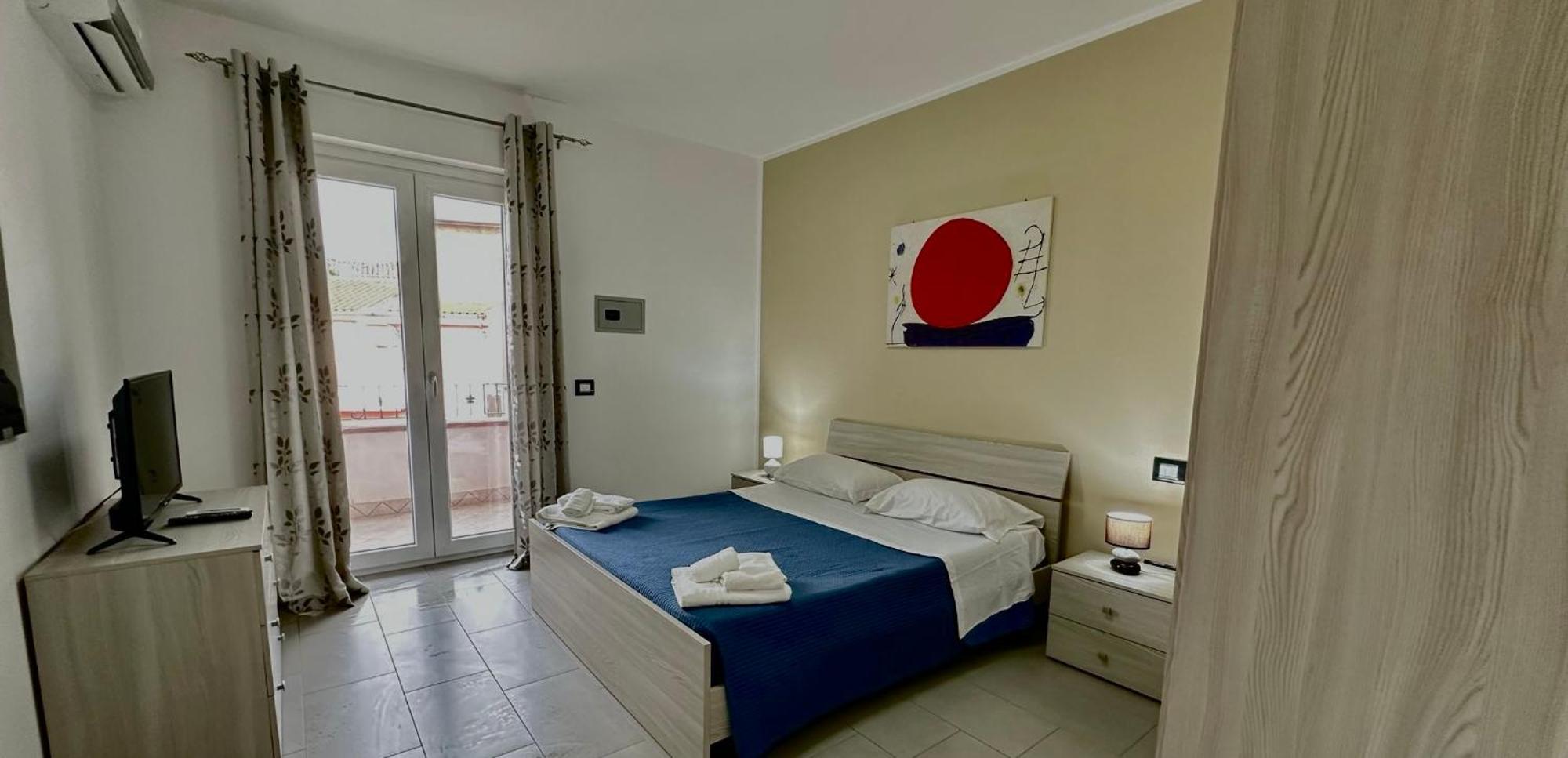 Sunrise Residence Santa Domenica  Exterior foto
