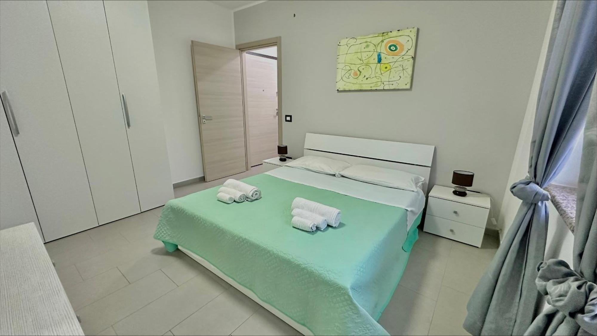 Sunrise Residence Santa Domenica  Exterior foto