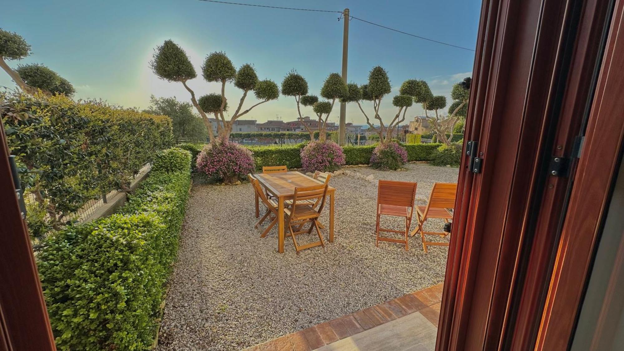 Sunrise Residence Santa Domenica  Exterior foto