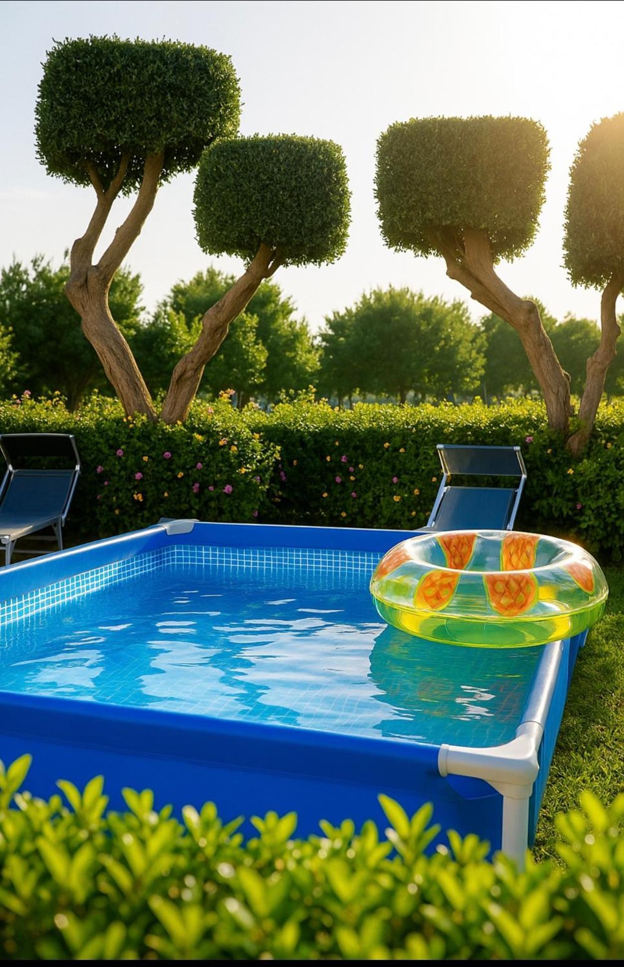 Sunrise Residence Santa Domenica  Exterior foto
