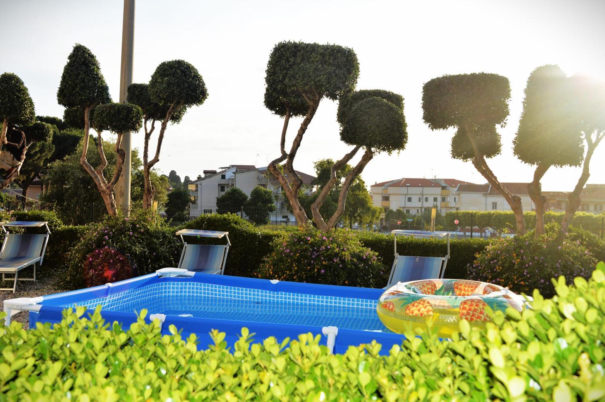 Sunrise Residence Santa Domenica  Exterior foto